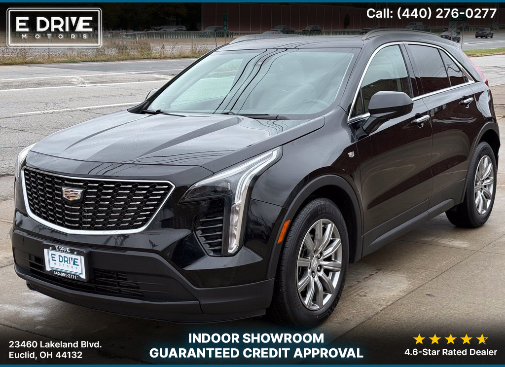 2019 Cadillac XT4