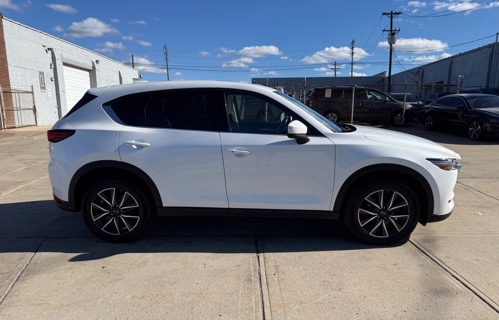 2018 Mazda CX-5 Grand Touring - Image 5