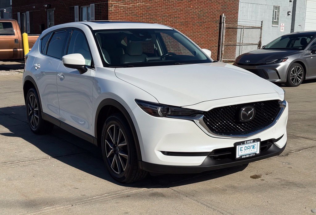 2018 Mazda CX-5 Grand Touring - Image 4