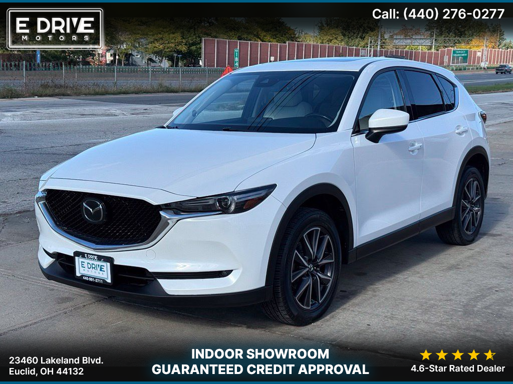 Photo 1 of 2018 Mazda CX-5 Grand Touring