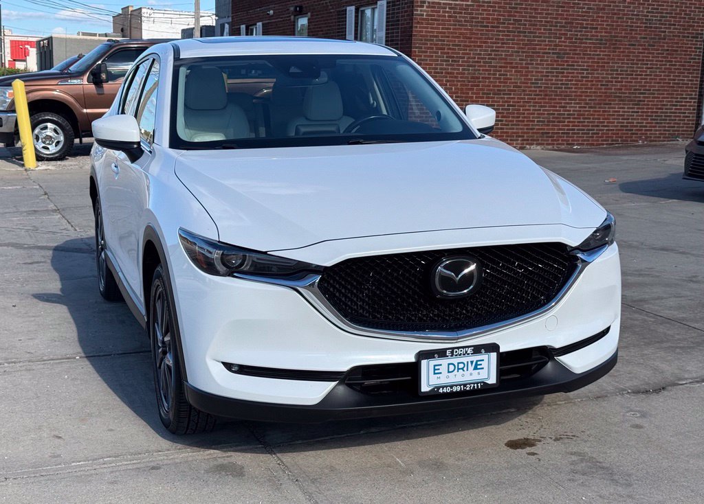 2018 Mazda CX-5 Grand Touring - Image 3