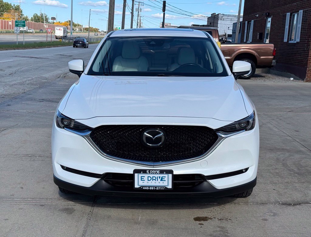 2018 Mazda CX-5 Grand Touring - Image 2