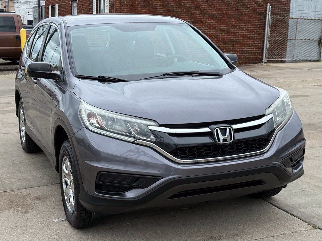 Photo 3 of 2015 Honda CR-V LX