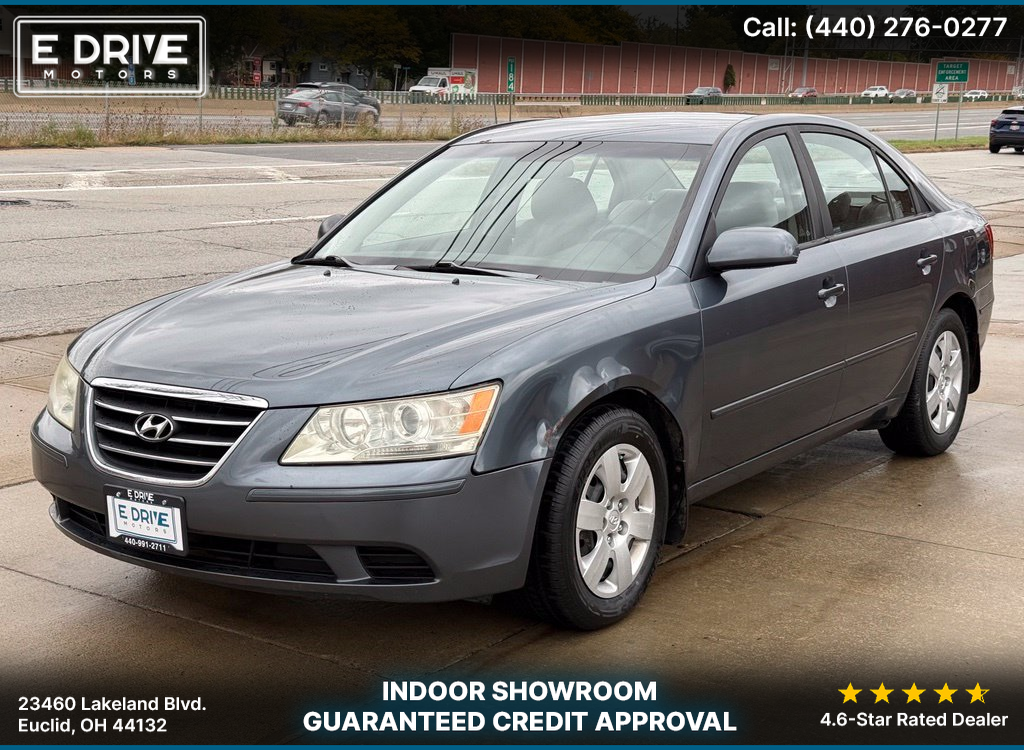 2010 Hyundai Sonata