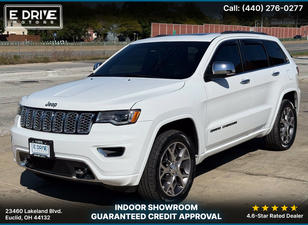 2020 Jeep Grand Cherokee