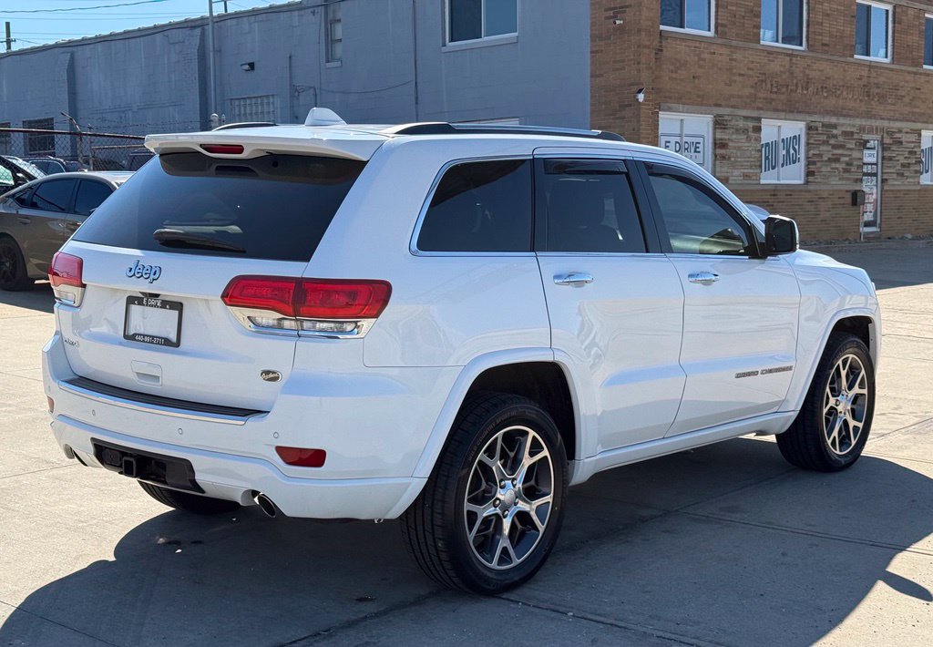 Photo 5 of 2020 Jeep Grand Cherokee Overland