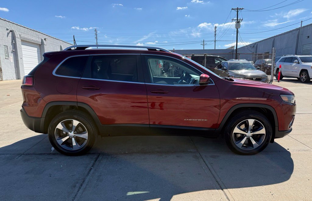 Photo 5 of 2019 Jeep Cherokee Limited