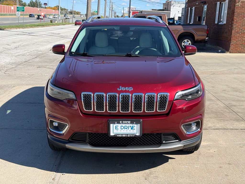 2019 Jeep Cherokee Limited - Image 2