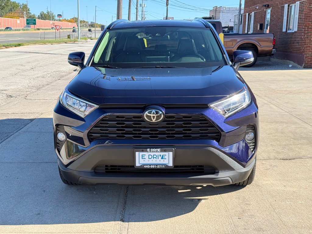 2021 Toyota RAV4 XLE Premium - Image 2