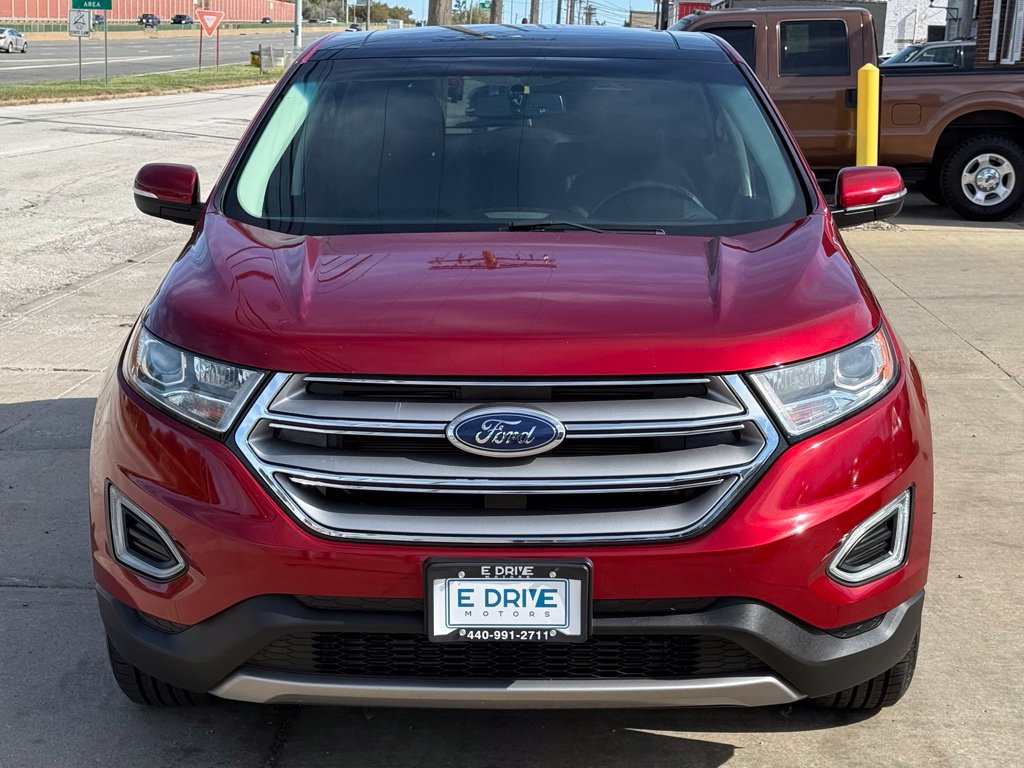2018 Ford Edge SEL - Image 2