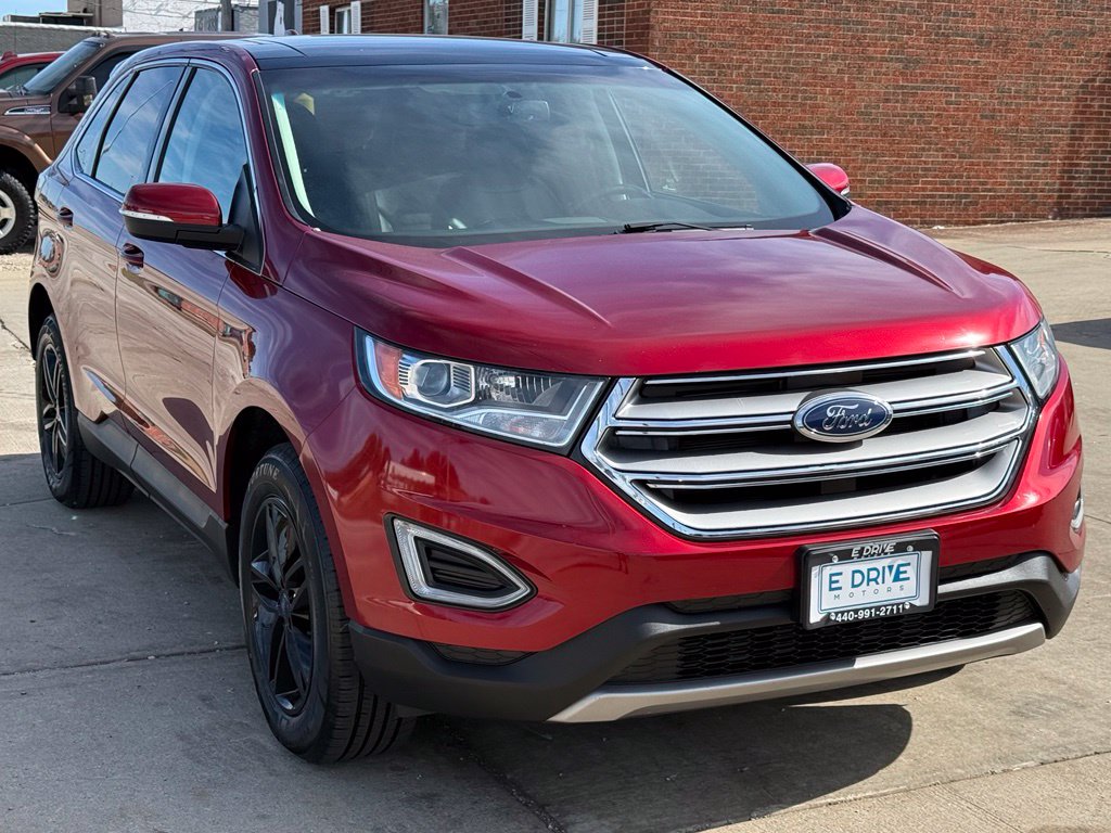 2018 Ford Edge SEL - Image 3