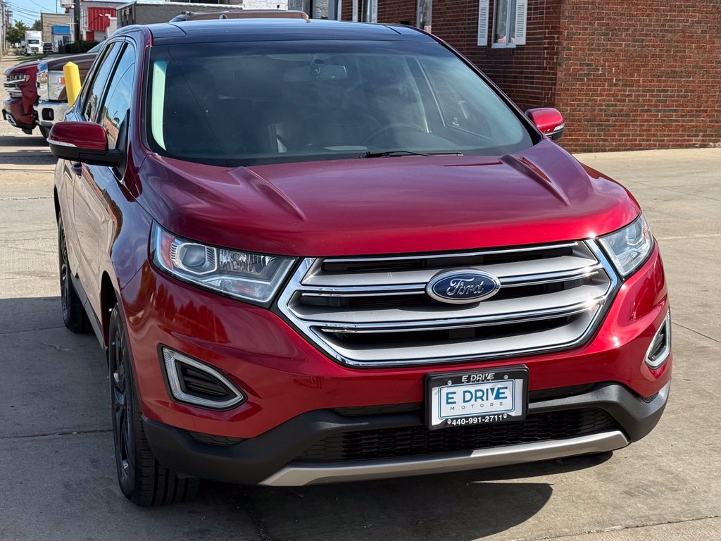 2018 Ford Edge SEL - Image 4