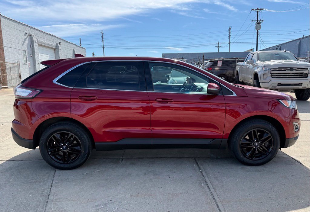 2018 Ford Edge SEL - Image 5