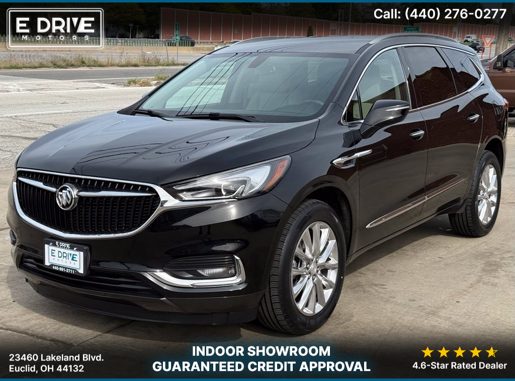 2020 Buick Enclave