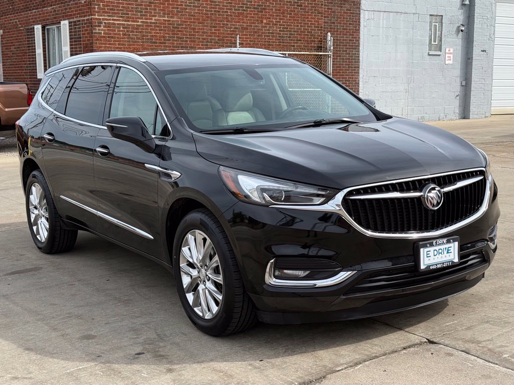 Photo 4 of 2020 Buick Enclave Essence