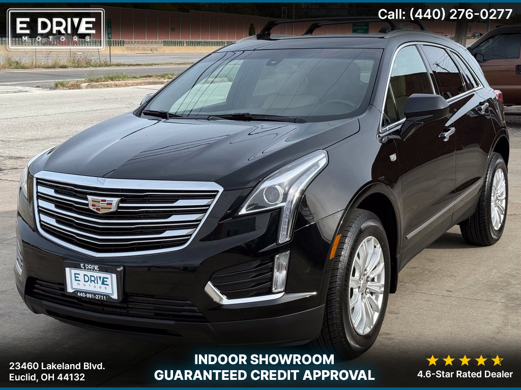 2019 Cadillac XT5