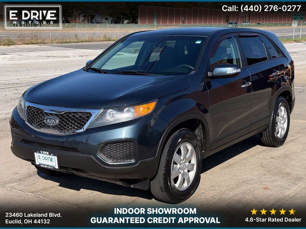 2011 Kia Sorento LX