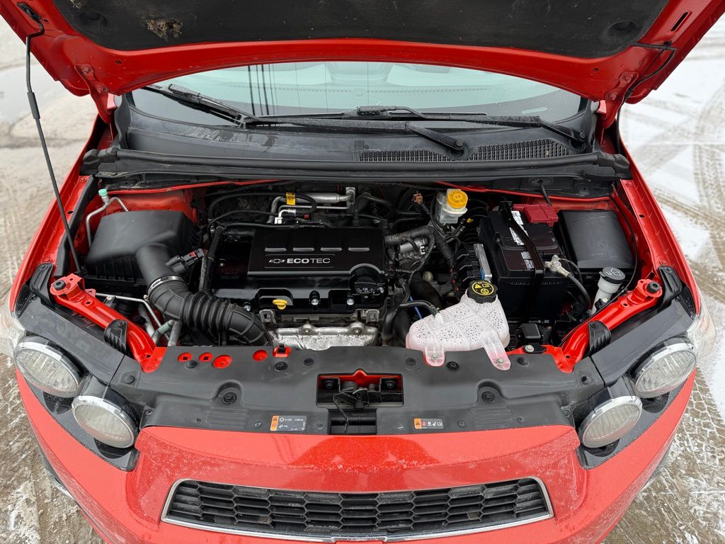 2012 Chevrolet Sonic 1LZ - Photo 13
