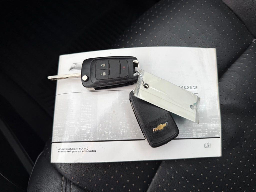 2012 Chevrolet Sonic 1LZ - Photo 34