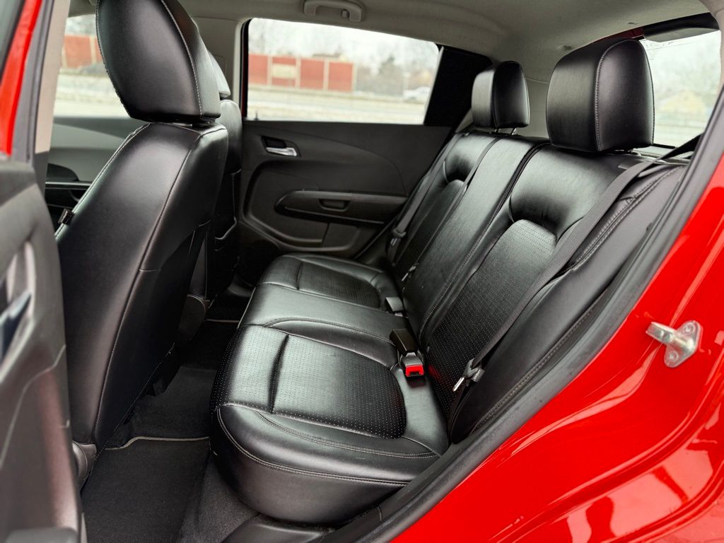 2012 Chevrolet Sonic 1LZ - Photo 18