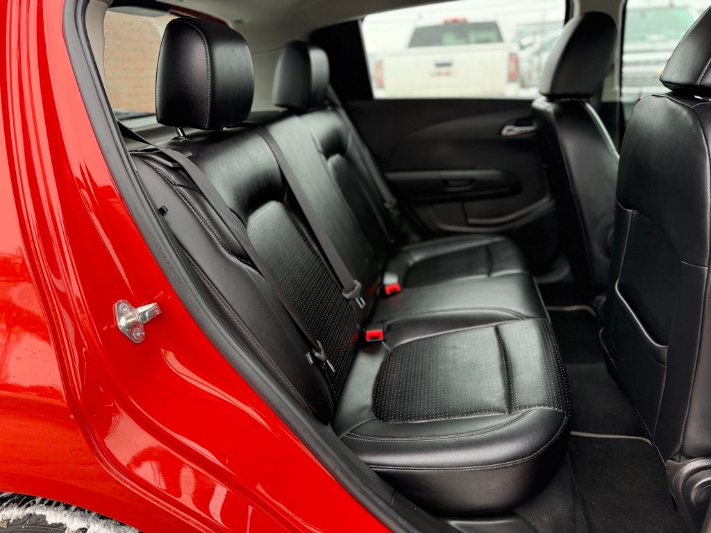 2012 Chevrolet Sonic 1LZ - Photo 19