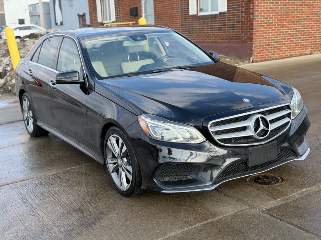 Photo 2 of 2016 Mercedes-Benz E-Class E 350 4MATIC
