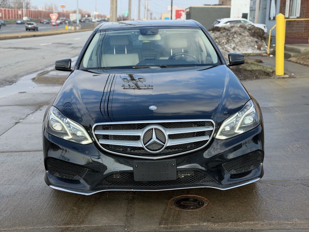 Photo 3 of 2016 Mercedes-Benz E-Class E 350 4MATIC