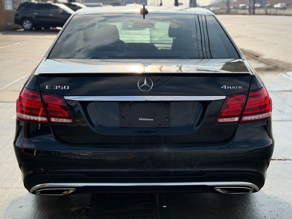 2016 Mercedes-Benz E-Class E350 Sport - Photo 7