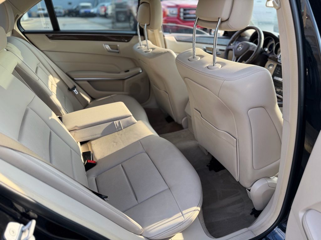 2016 Mercedes-Benz E-Class E350 Sport - Photo 12