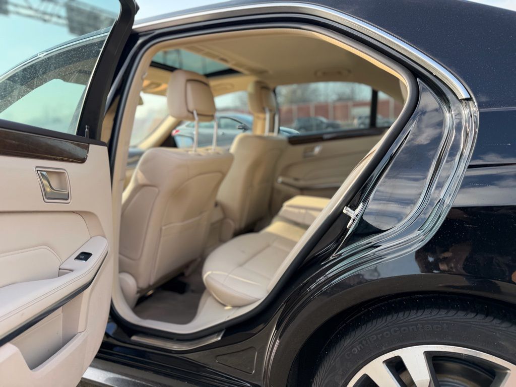 2016 Mercedes-Benz E-Class E350 Sport - Photo 11