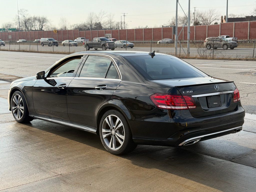 2016 Mercedes-Benz E-Class E350 Sport - Photo 8