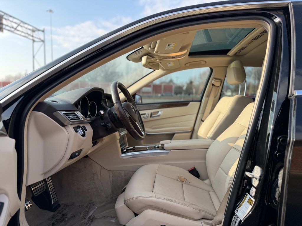 2016 Mercedes-Benz E-Class E350 Sport - Photo 17