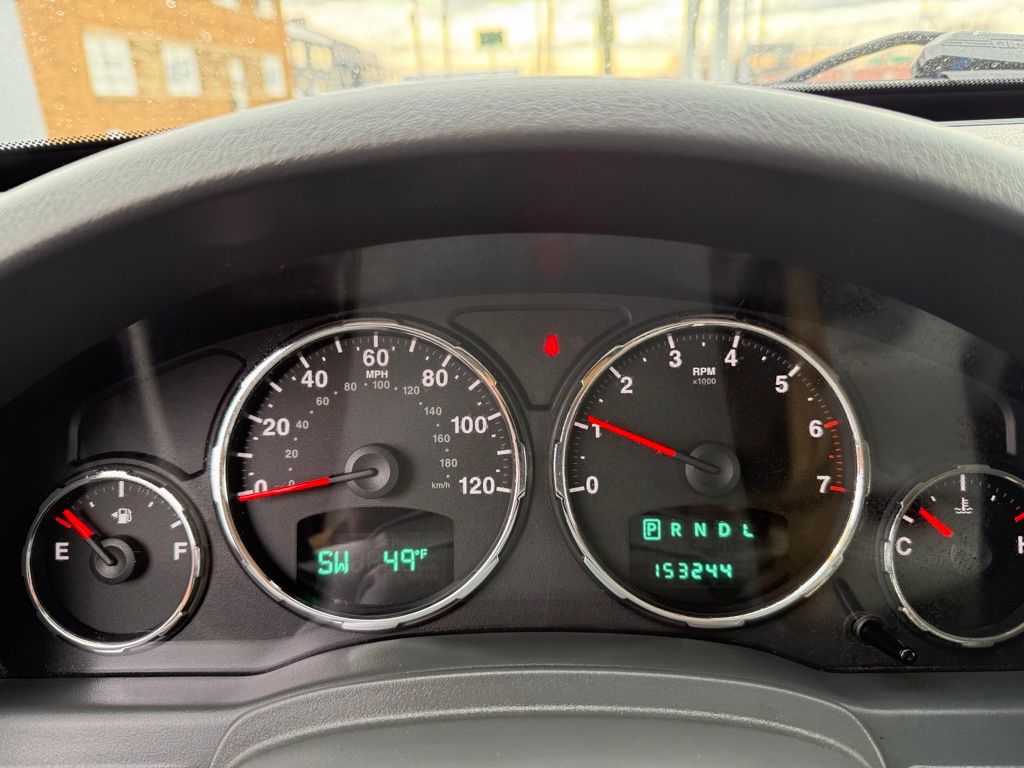 2008 Jeep Liberty Sport - Photo 30