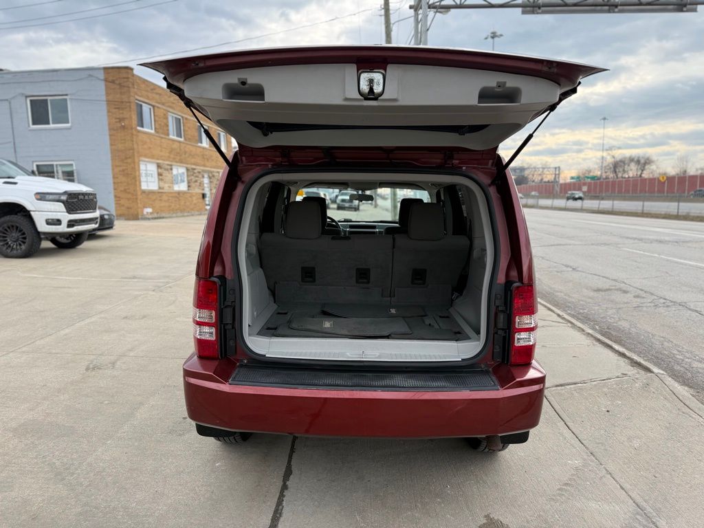 2008 Jeep Liberty Sport - Photo 17