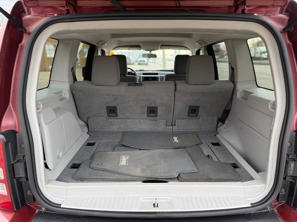 2008 Jeep Liberty Sport - Photo 18