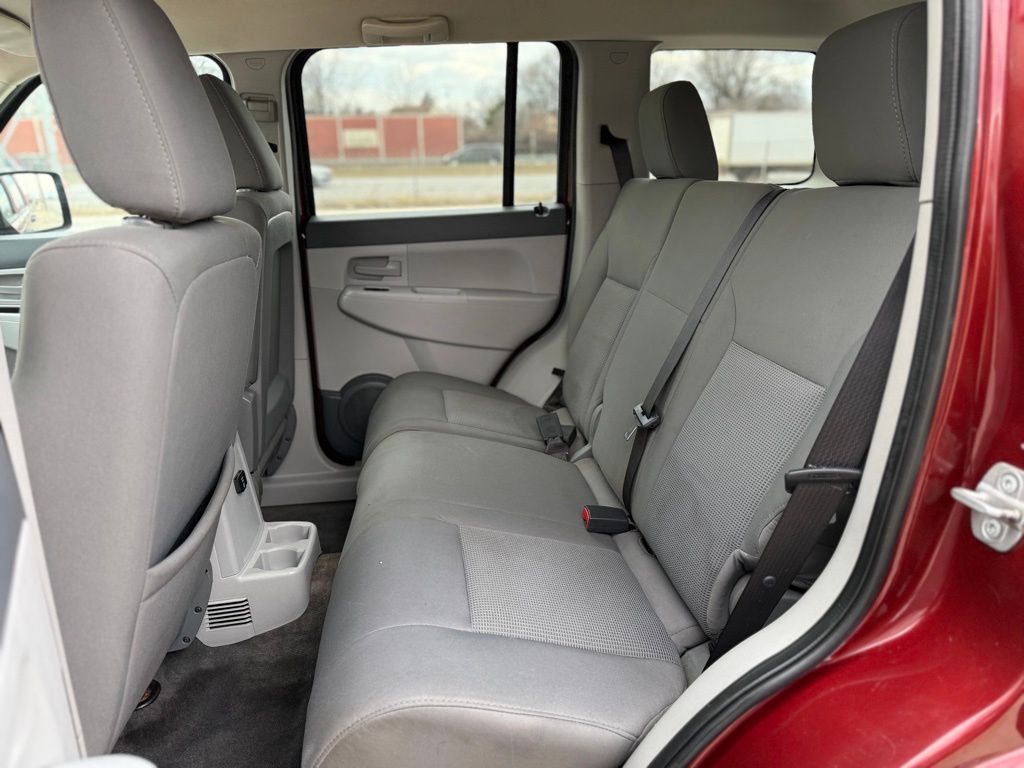 2008 Jeep Liberty Sport - Photo 20