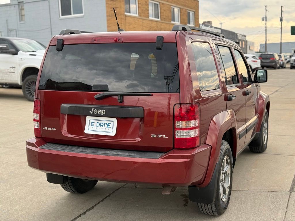 2008 Jeep Liberty Sport - Photo 6