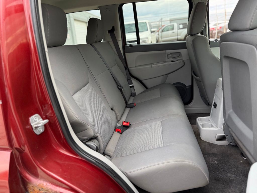 2008 Jeep Liberty Sport - Photo 21