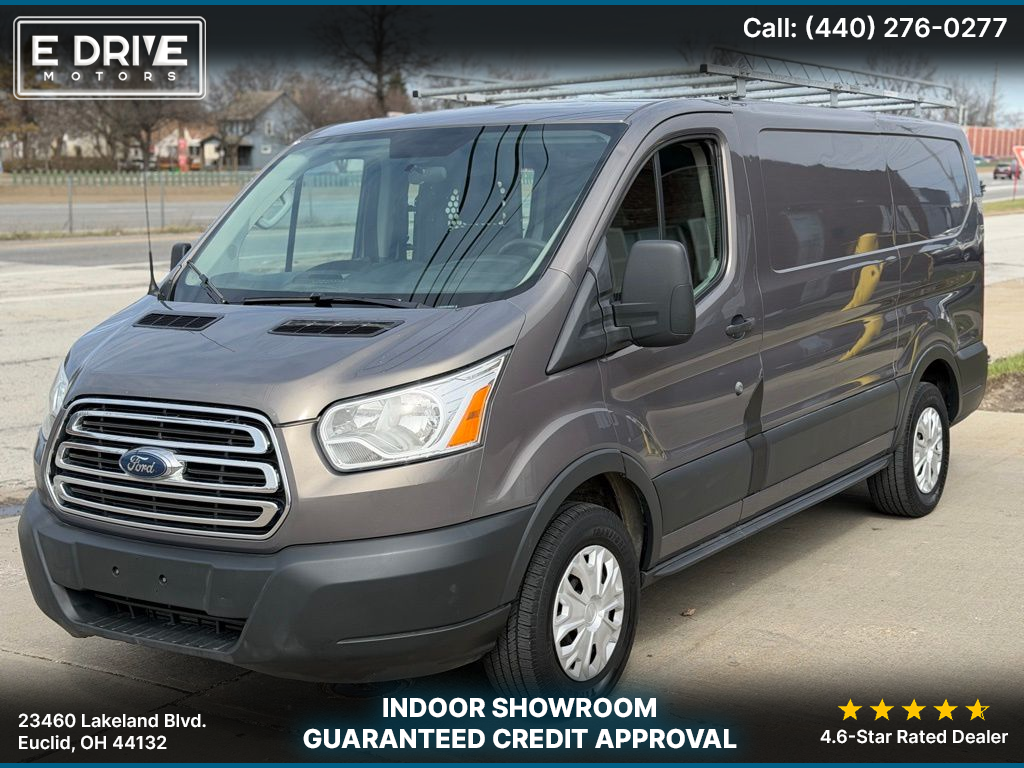 Photo 1 of 2015 Ford Transit 150