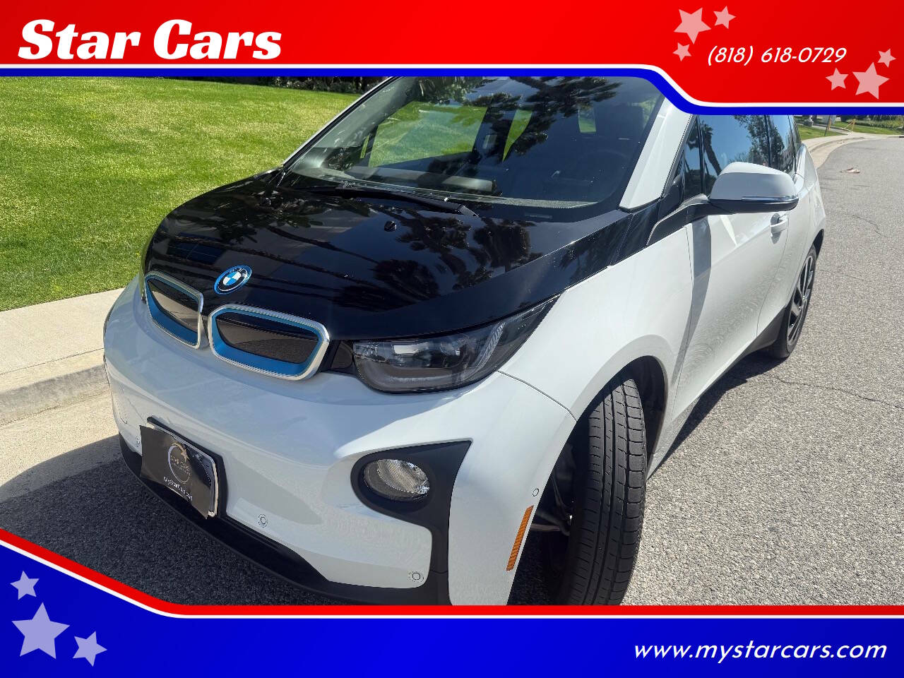 2014 BMW i3 Base