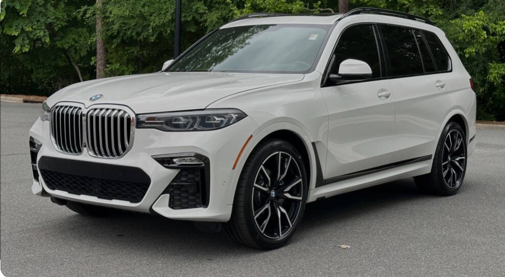 2019 BMW X7