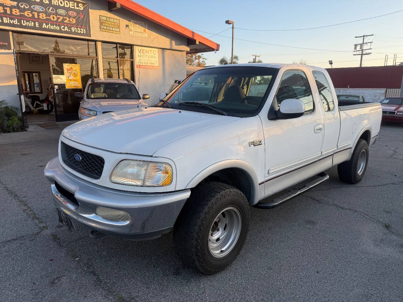 1997 Ford F-150 LARIAT's photo