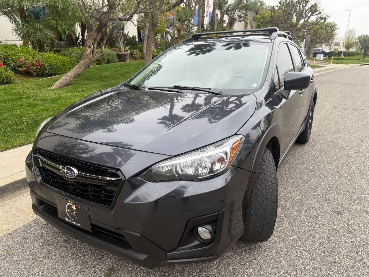 2018 Subaru Crosstrek Premium
