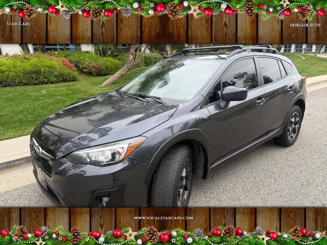 2018 Subaru Crosstrek Premium's photo