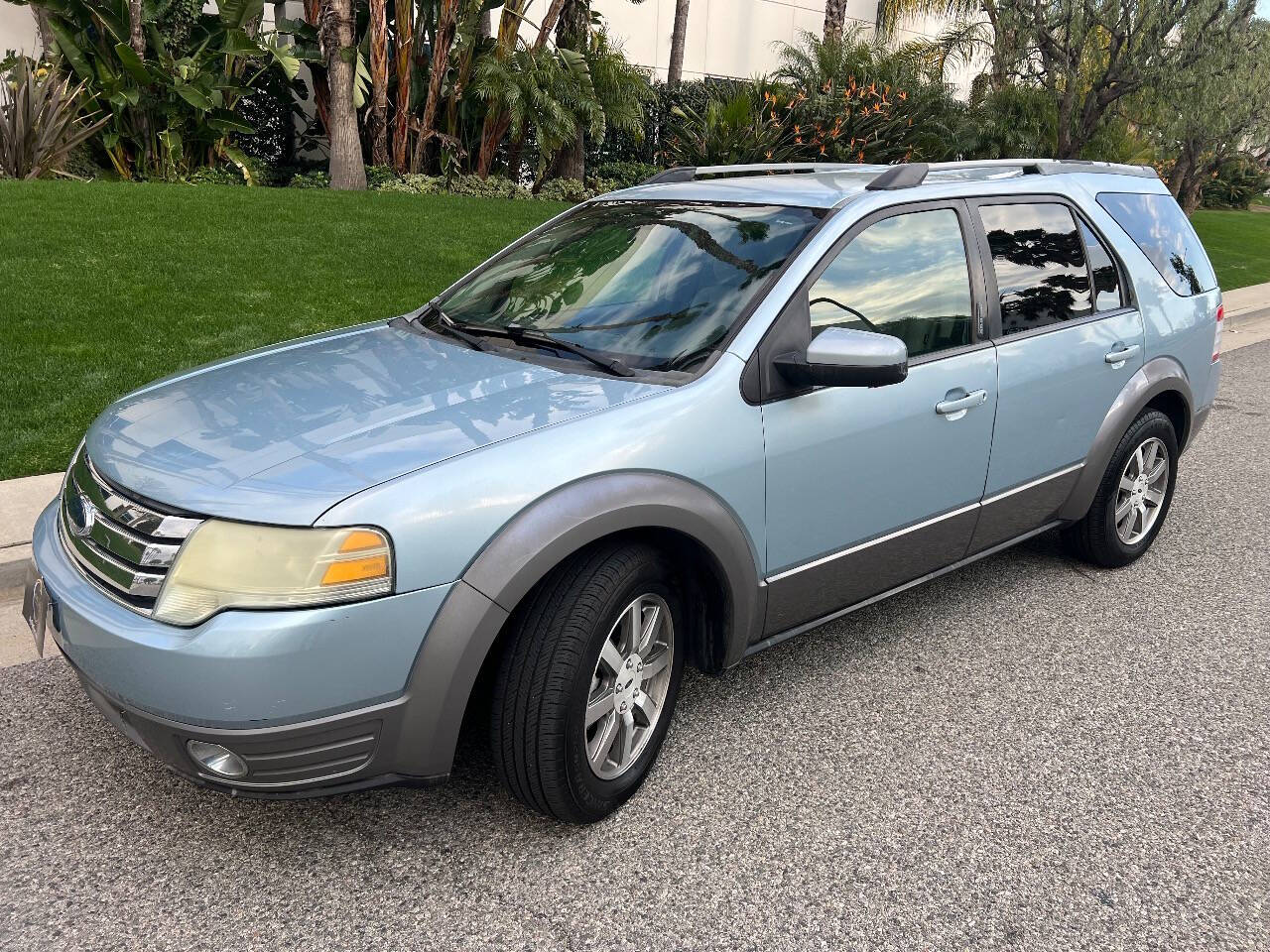 2008 Ford Taurus X SEL