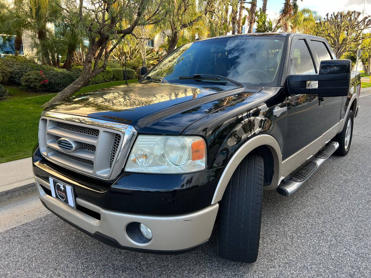 2008 Ford F-150 King Ranch