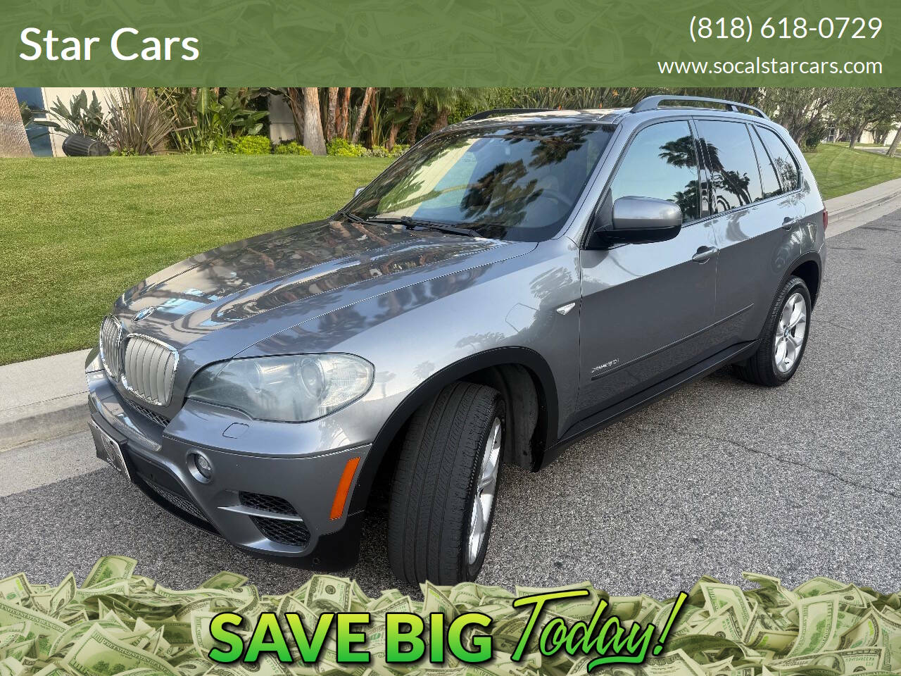 2011 BMW X5