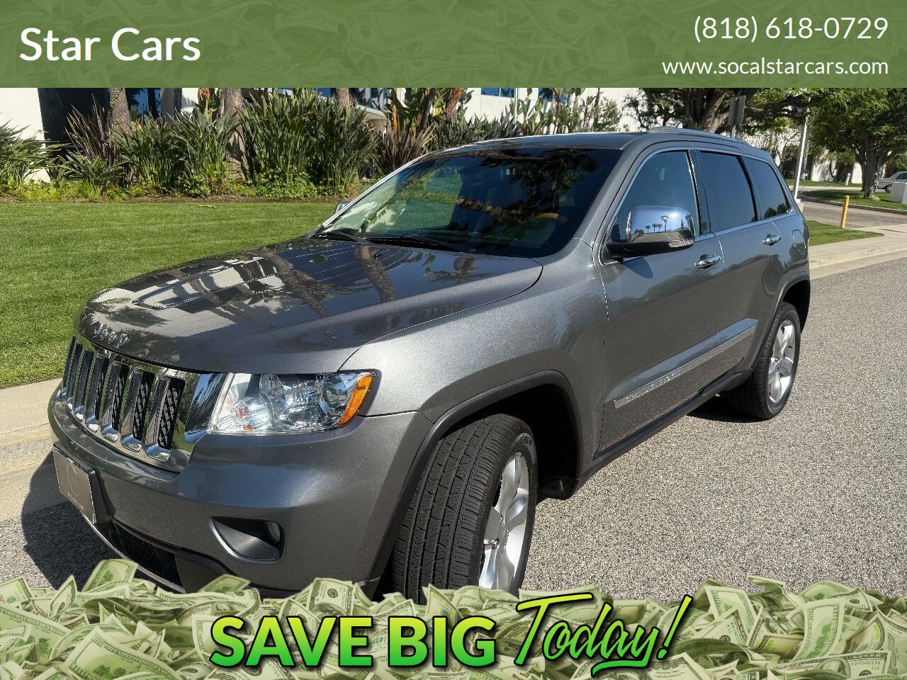 2012 Jeep Grand Cherokee