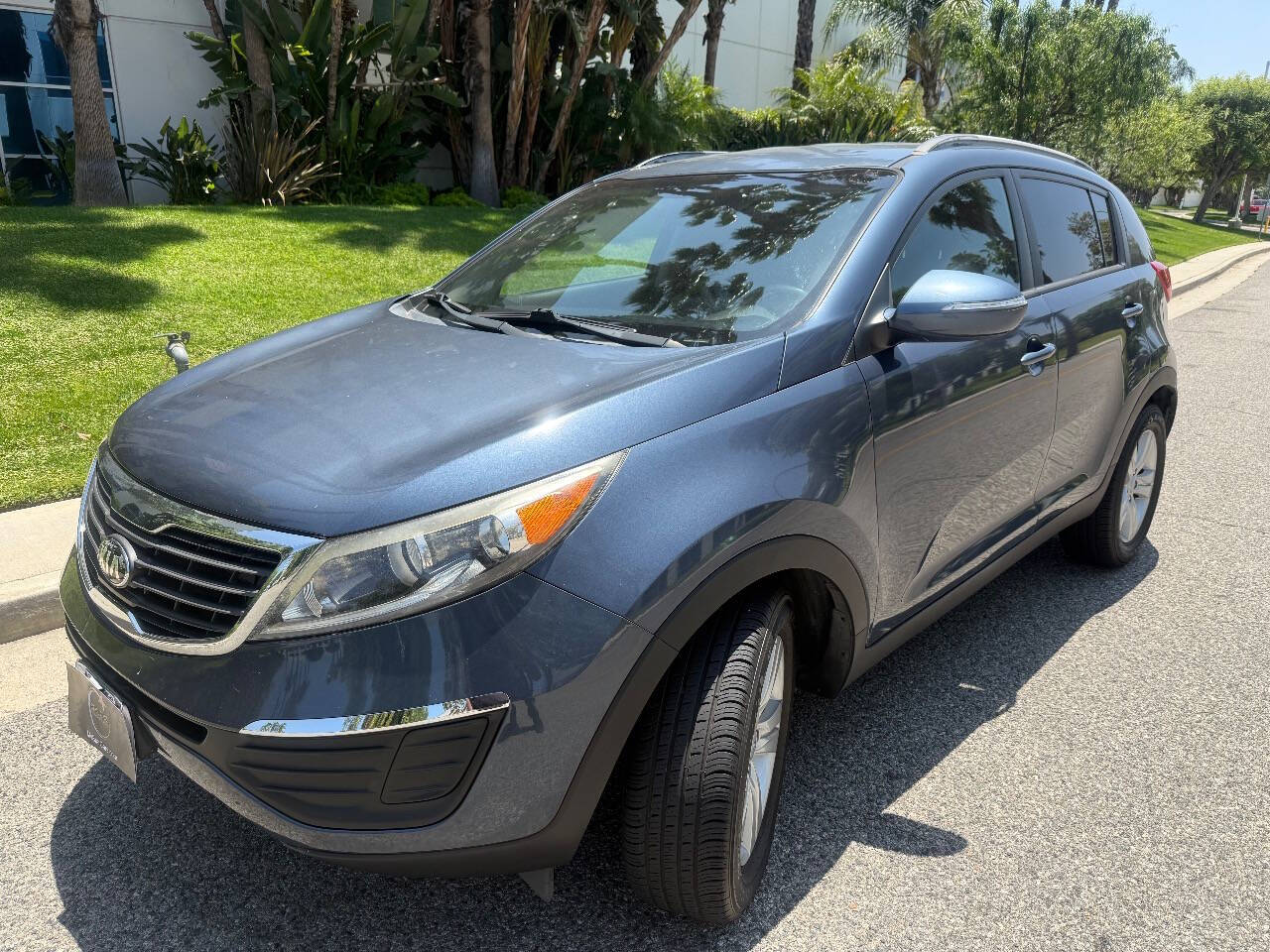 2013 Kia Sportage