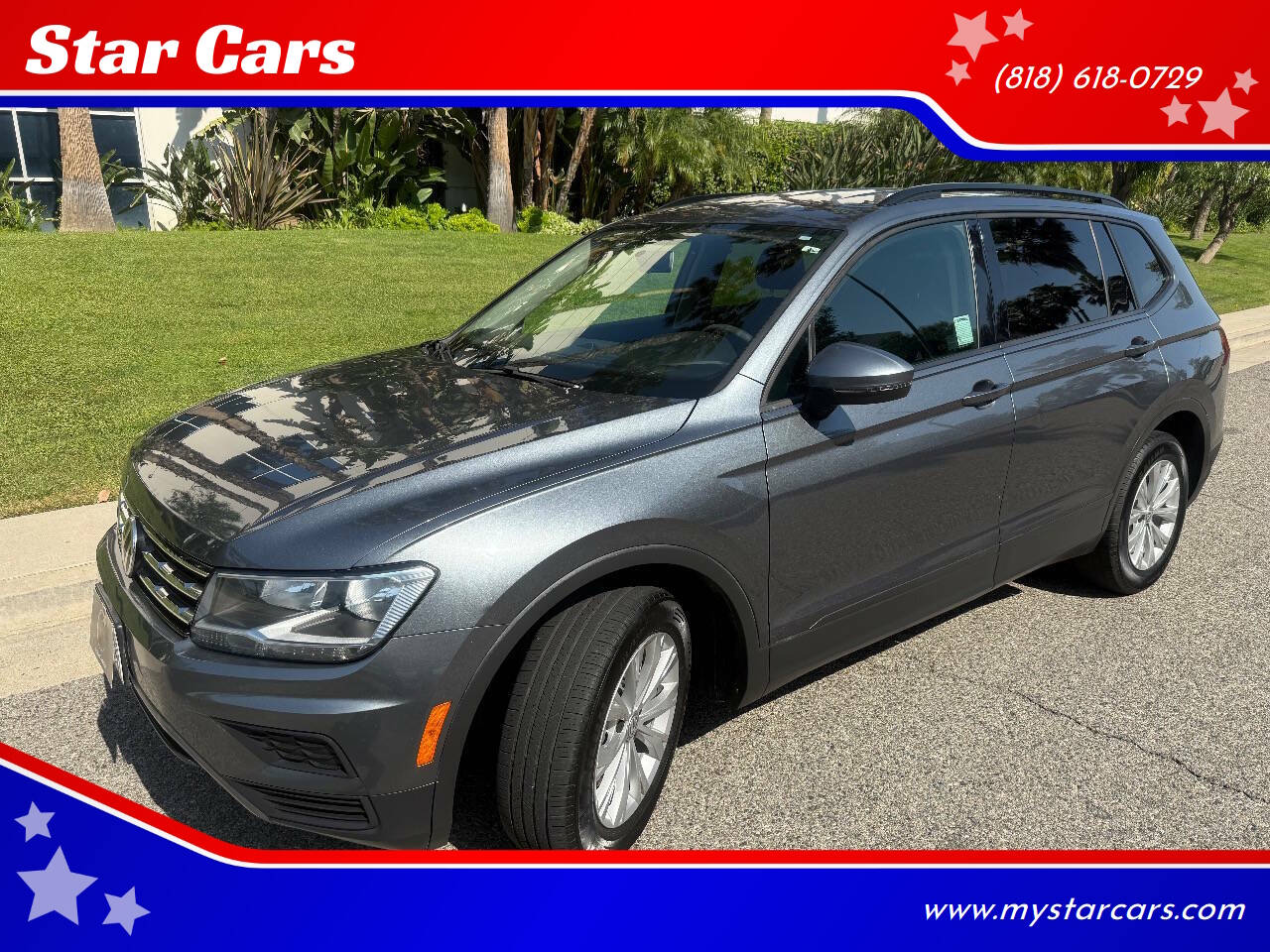 2020 Volkswagen Tiguan S